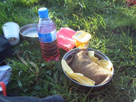 repas du samedi soir